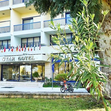 Ionion Star Hotel Lefkáda Exterior foto