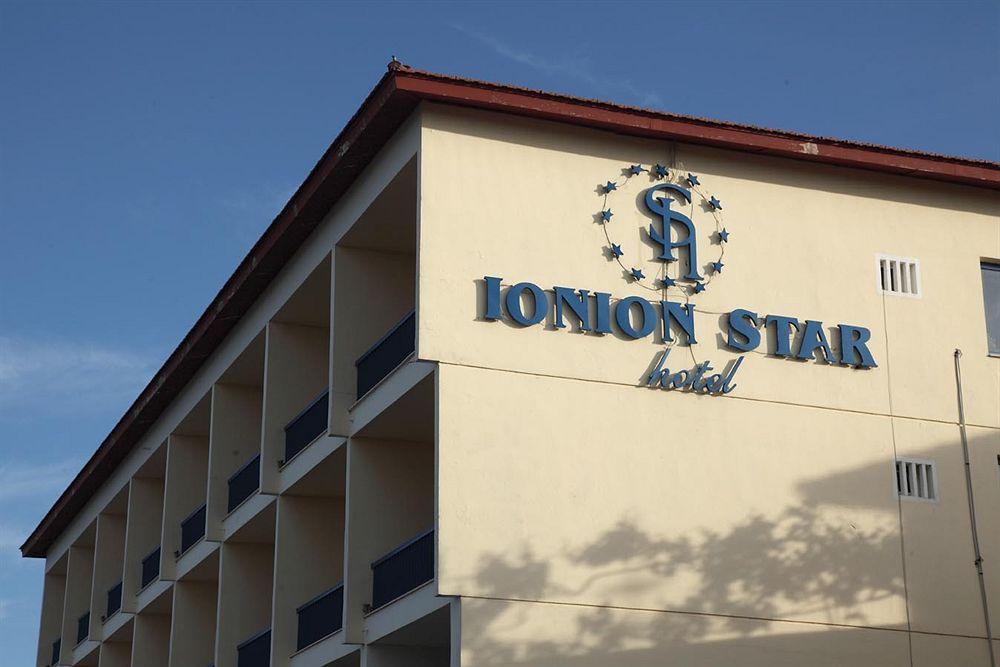 Ionion Star Hotel Lefkáda Exterior foto